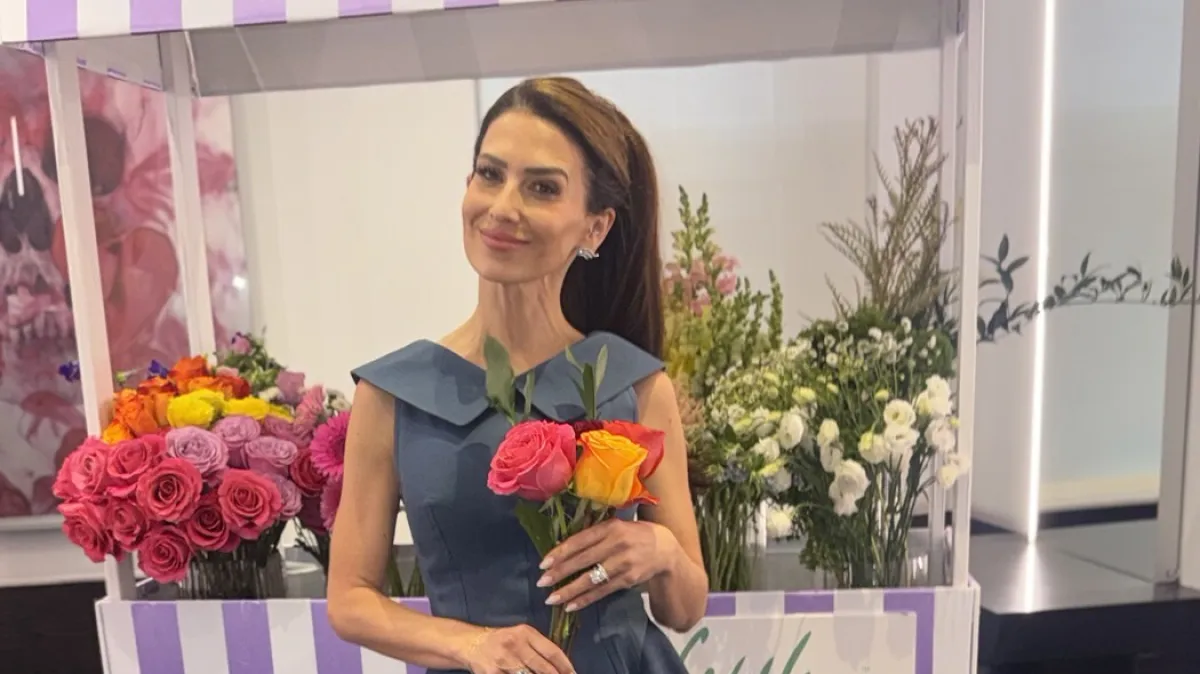 'Bila sam na prvoj dijeti s 5 godina': Hilaria Baldwin iskreno o teškom poremećaju prehrane