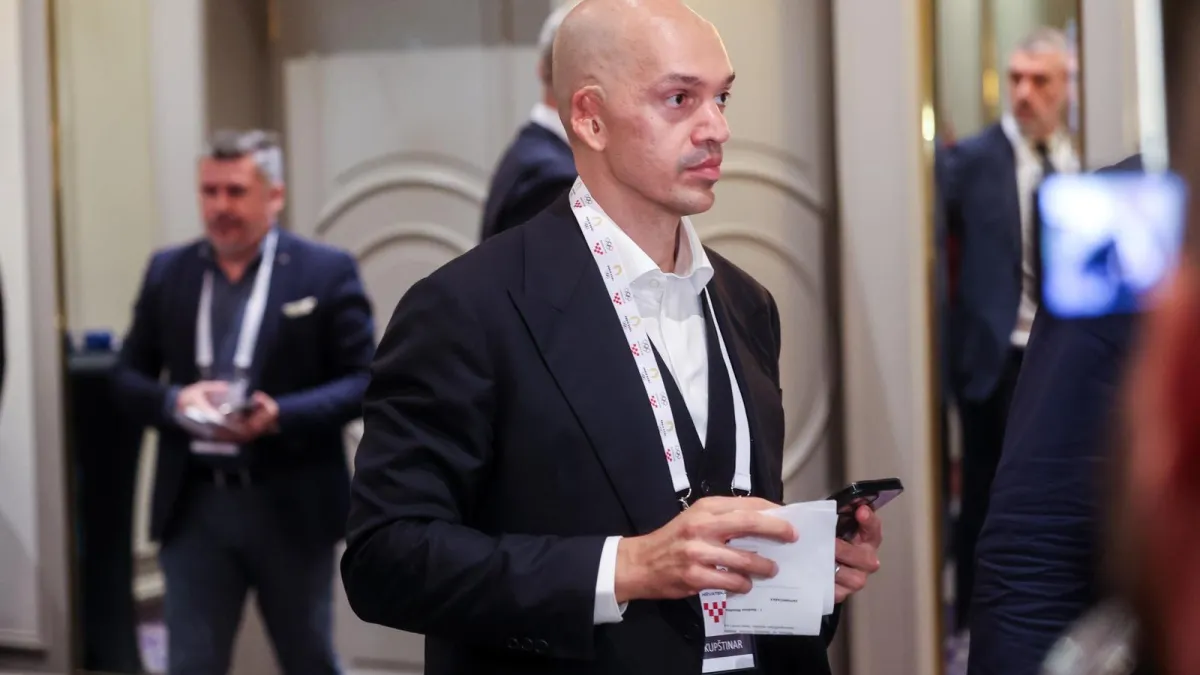 Hrvati otkrili što bi prvo trebao napraviti novi šef Olimpijskog odbora: 'Da ne krade'