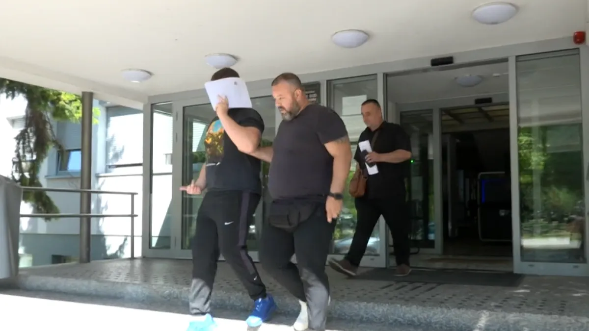 Pogledajte što je maloljetnik koji je stravično pretukao muškarca (31) pokazao prema kameri