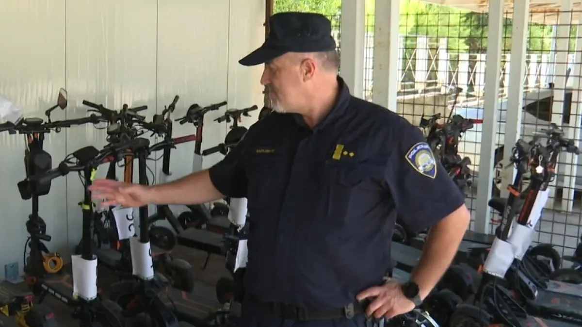 Svaki četvrti pacijent na intenzivnoj zbog romobila! 'Odmah u dućanu skidaju limitator'
