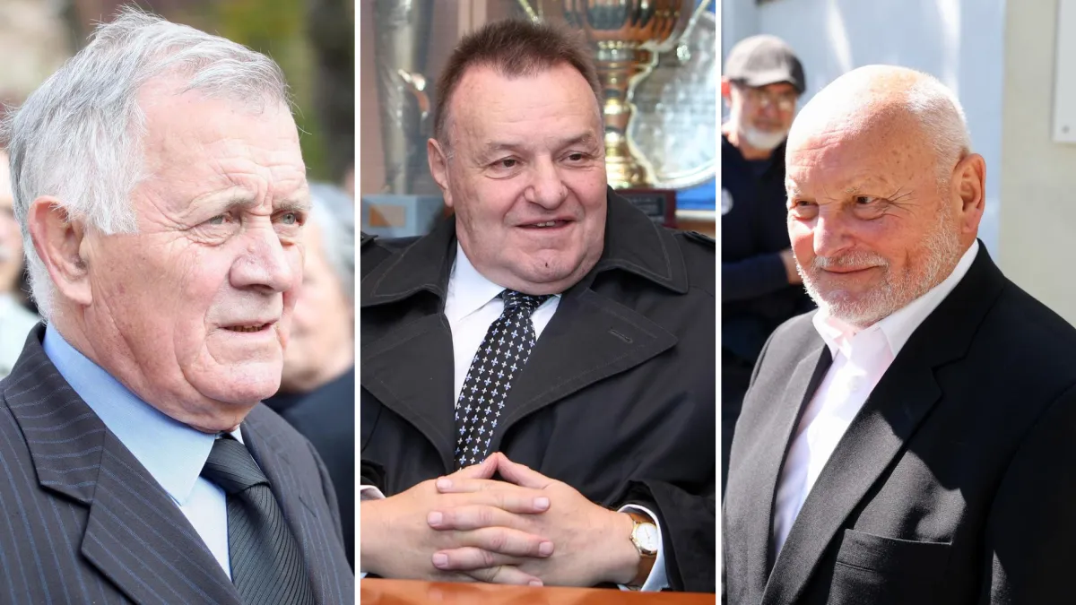 Znate li tko je sve vodio Olimpijski odbor? Do sad su se izmijenili redatelj, sportaš i političar