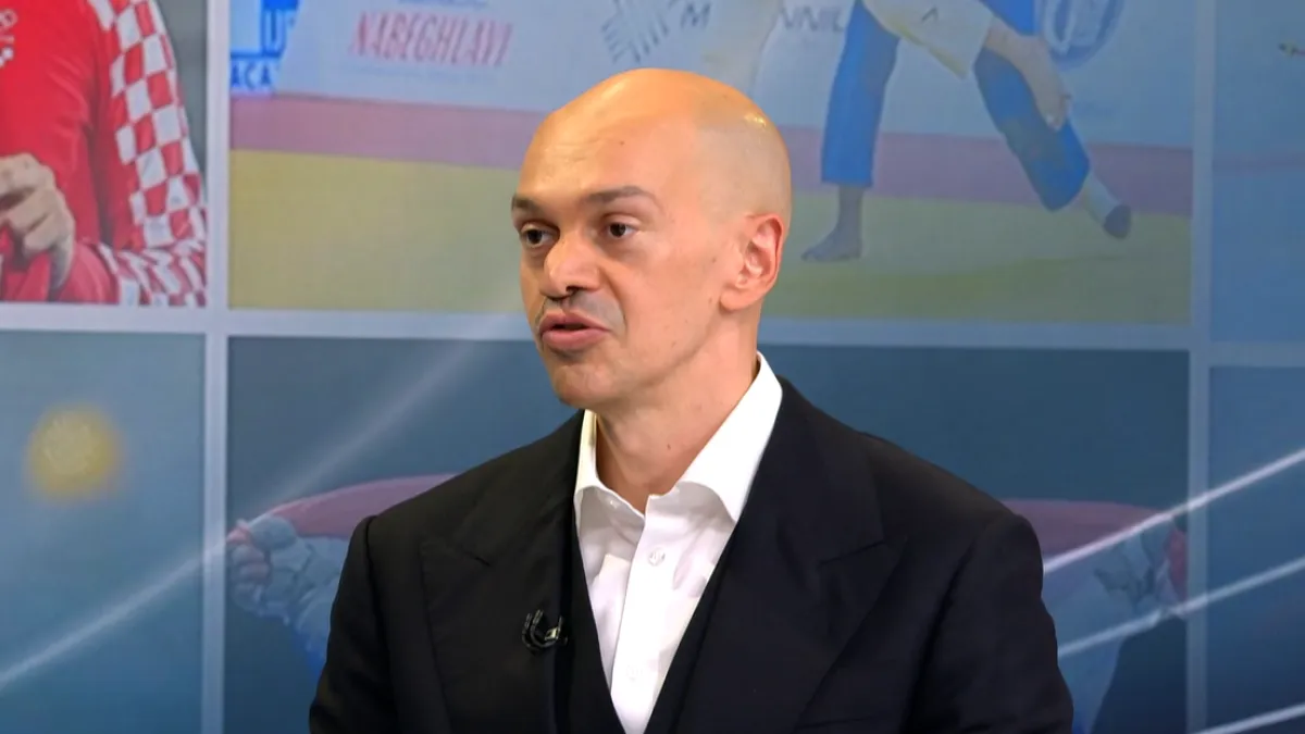 Varvodić za RTL Danas: 'Vlada daje jako puno novca u sport, treba ga bolje raspodijeliti'