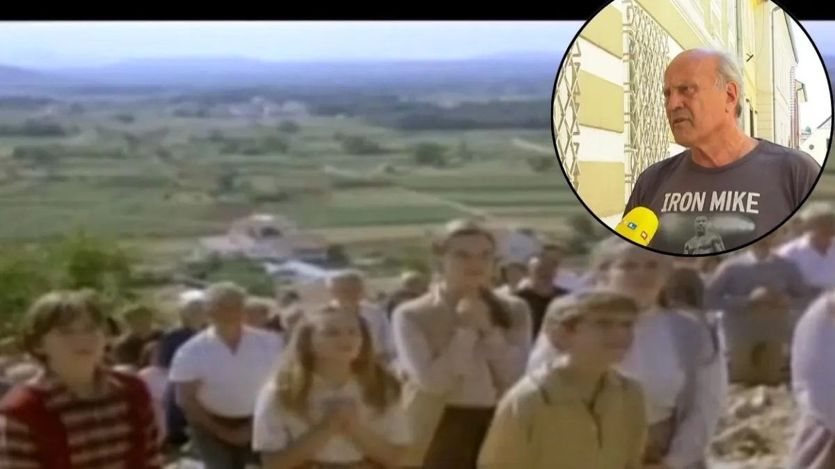 Kako je malo selo postalo odredište milijuna hodočasnika? Za Direkt govori redatelj filma 'Gospa'