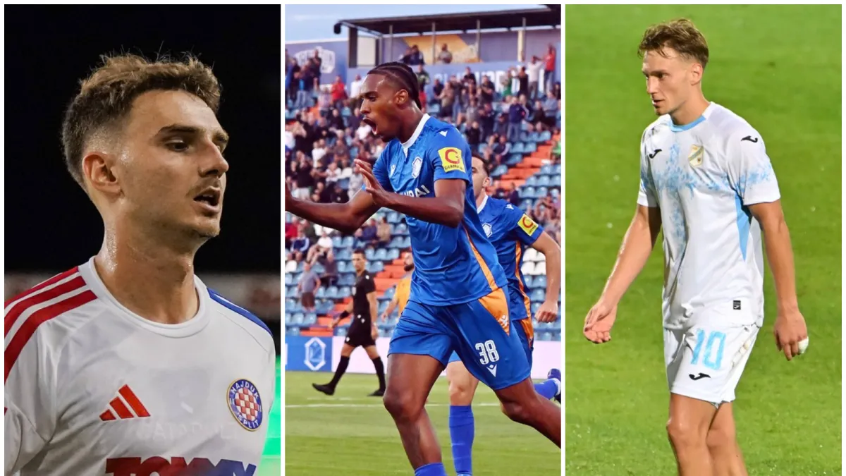 Evo kada i gdje igraju hrvatski klubovi: Hajduk, Rijeka i Varaždin večeras za europski prolaz