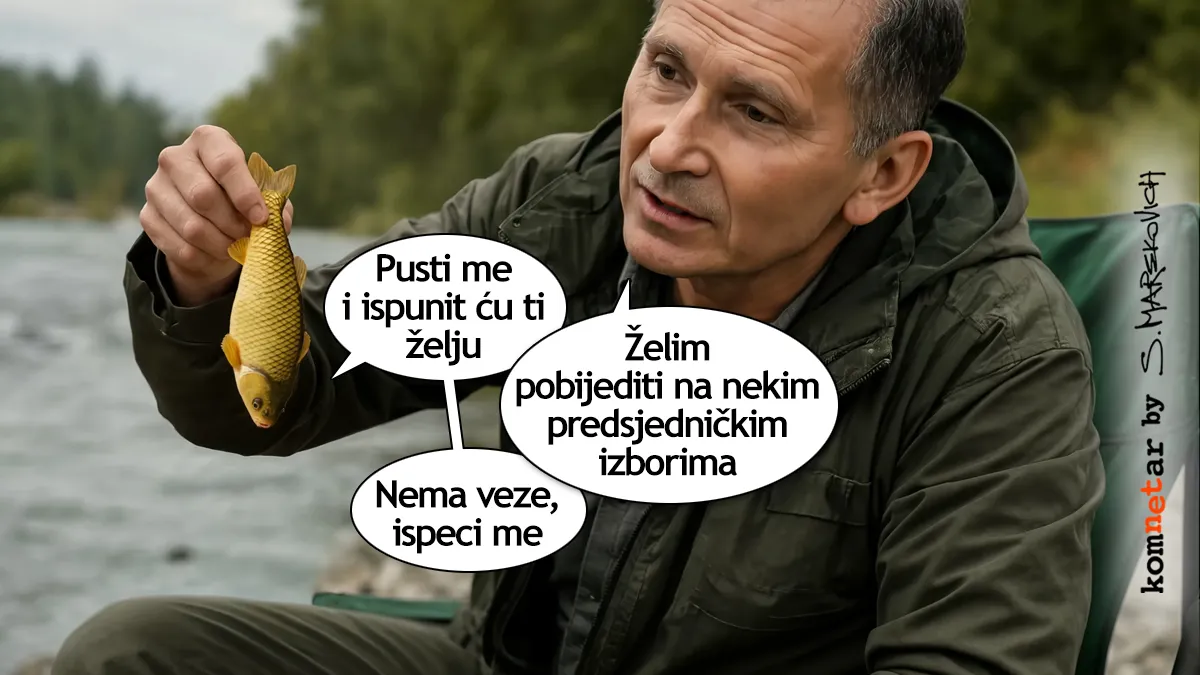 Željo moja...