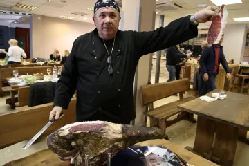 Uhićen je Željko Kerum, oglasio se USKOK