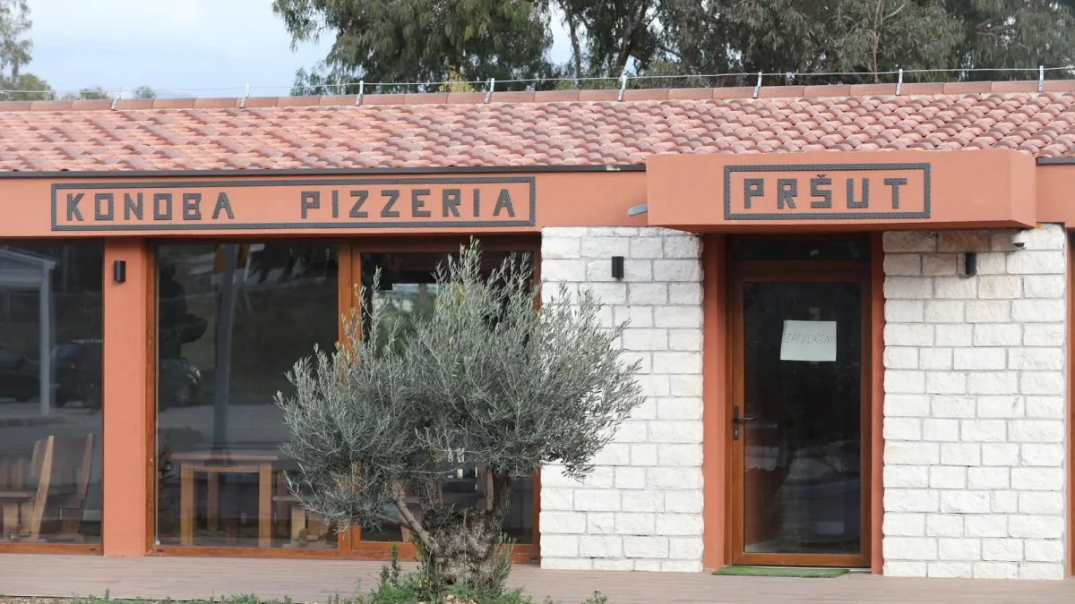 Ovo je Kerumova konoba 'Pršut' zbog koje je uhićen