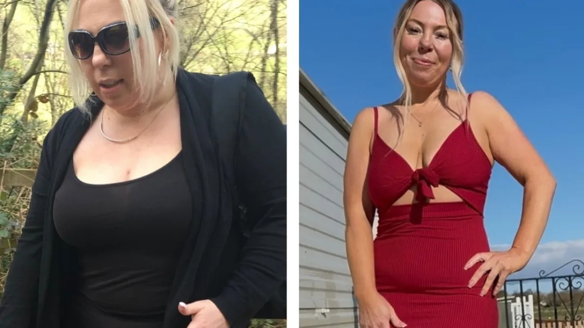 Smršavjela 34 kilograma: 'Nisam tražila lako rješenje, već pomoć. Uvijek je bilo 'sutra ću''