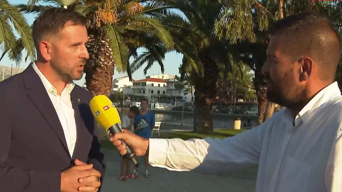 RTL-ov reporter Šuti: 'Premijer se rješava ministara kada se uplete USKOK, hoće li tako biti u Splitu?'