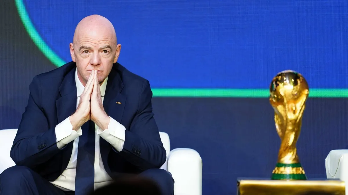 Infantino dobio novi šamar, ovaj dan će pamtiti do kraja života