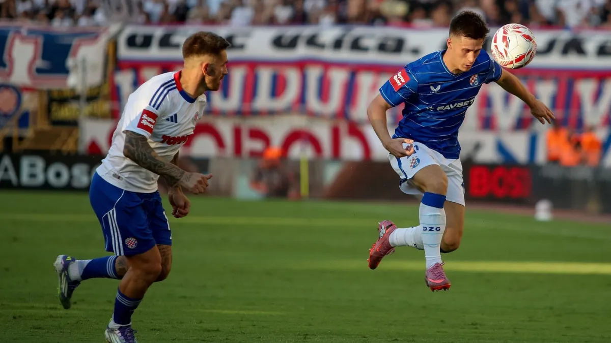 Dinamo i Hajduk našli se u zanimljivoj situaciji: Oba kluba igraju protiv Žalgirisa