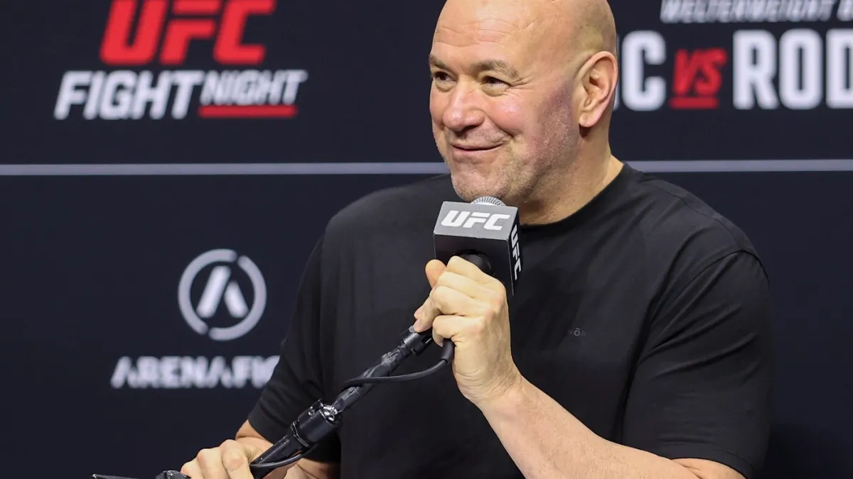Čelnik UFC-a 'na tapeti' nakon presice u Beogradu: 'Moraju ga se riješiti'