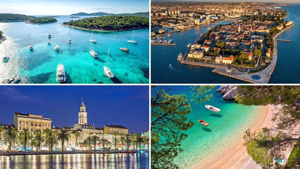 Snalaziš li se kao turist u Dalmaciji? Dokaži da razumiješ značenja ovih izraza na kvizu