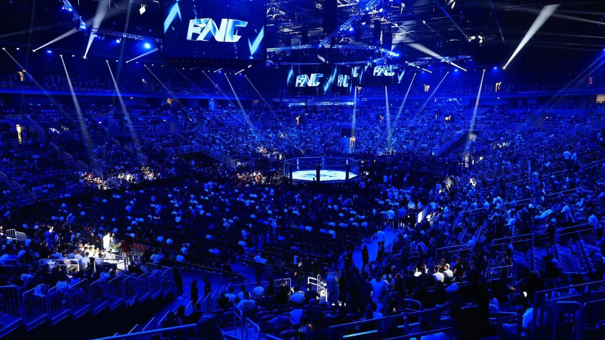 Pogledajte kako je FNC najavio glavnu borbu spektakularnog eventa u Areni