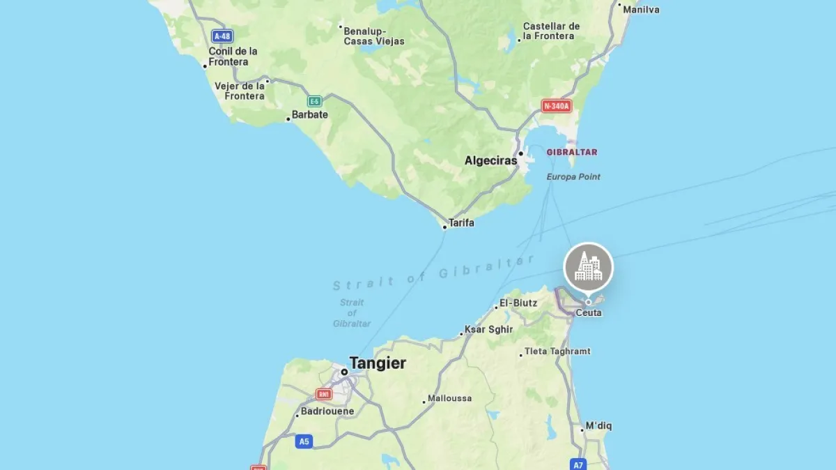 Ogroman val migranata izbezumio cijelu Europu, ali Ceuta je u Africi! U ovome je kvaka