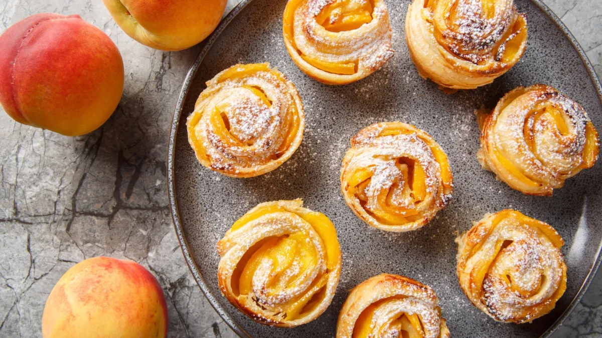 Ružice koje oduševljavaju: Recept za jednostavan desert od samo nekoliko sastojaka