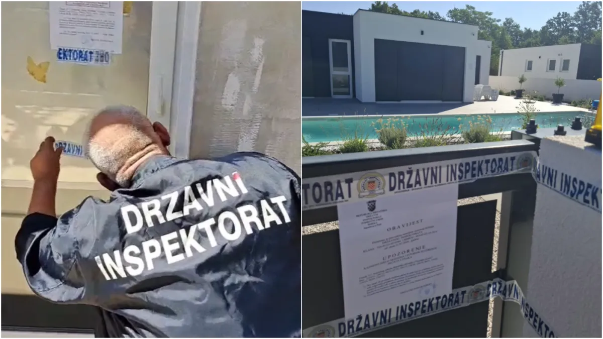 Velika akcija u špici sezone: Zatvoreni apartmani, hoteli i kampovi! Oduzeto i 350 tisuća eura