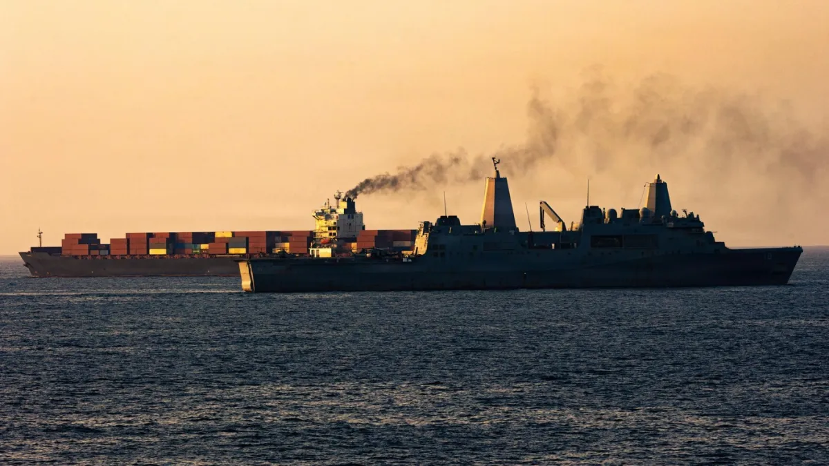 Ministarstvo se oglasilo o hrvatskim pomorcim nakon napada na tanker u Egiptu