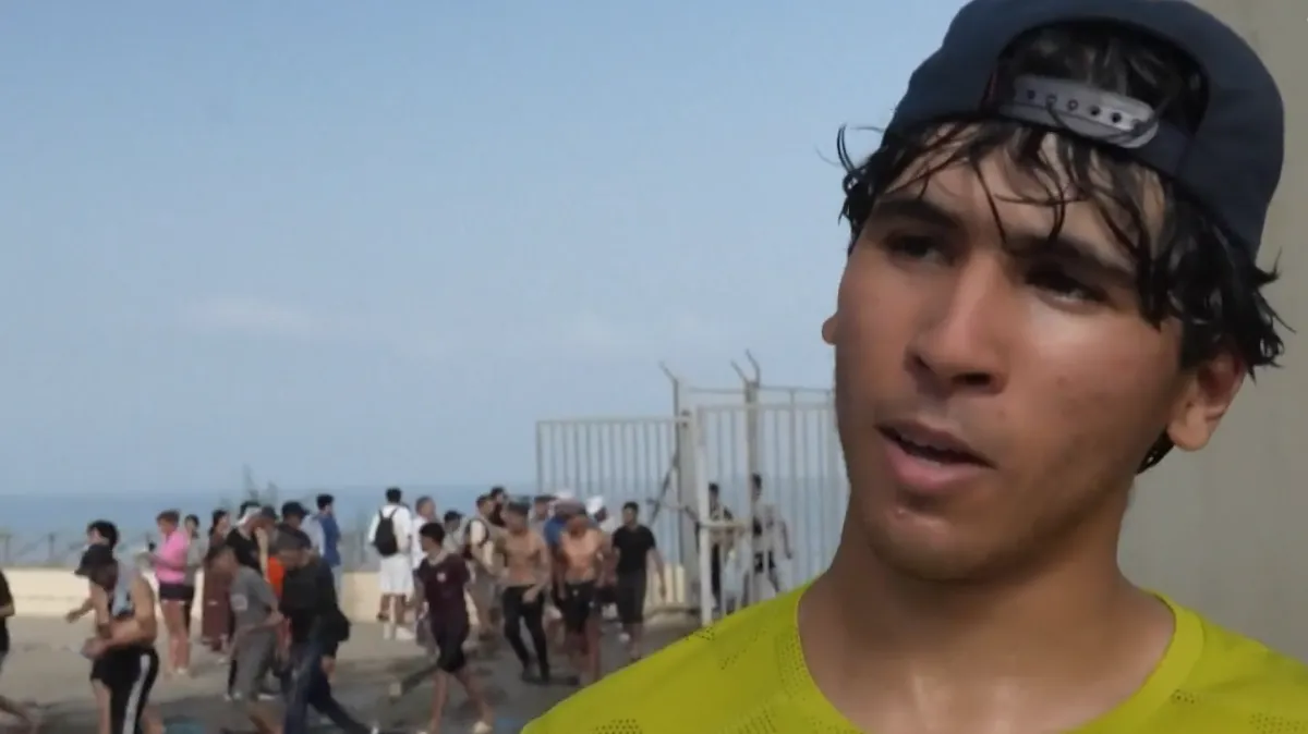 Migrant iz Maroka otkrio detalje puta u Ceutu: 'Bilo je iznimno teško'
