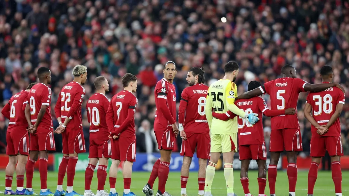 Pogledajte žestoku svađu Liverpoolovih zvijezda: Suigrač bacio kapetansku vrpcu
