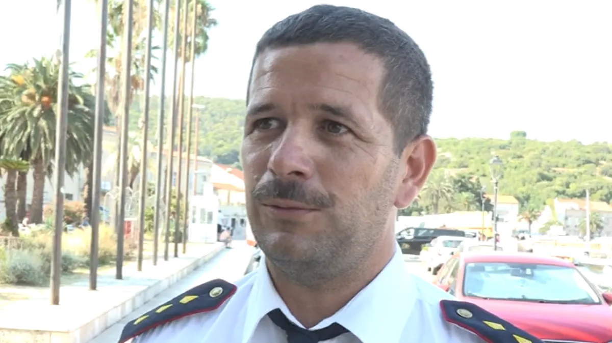 Vatrogasci s Visa ovaj su trenutak čekali 30 godina: 'Konačno, veliko je to značenje'