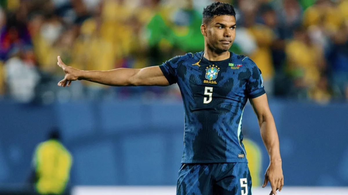 Casemiro u Inter Miamiju: 'Živim svoj san igrajući s najvećim'