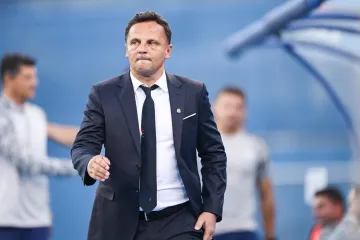 Kovačević se ni ne trudi skrivati zaluđenost jednim igračem: 'Ma, on nam puno znači'