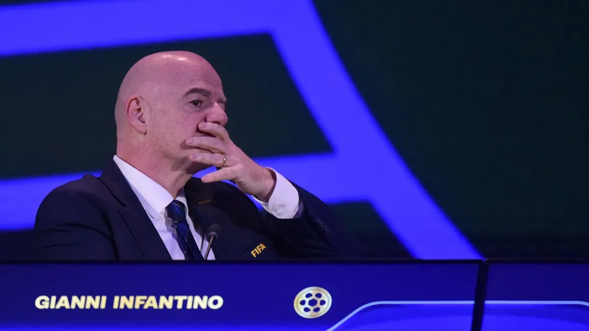 Infantino ipak pokleknuo! Pogledajte što je objavio u petak kasno navečer
