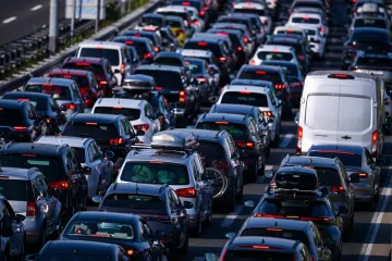 Gužve diljem zemlje! Zbog prometne nesreće u tunelu Krpani stvaraju se kolone