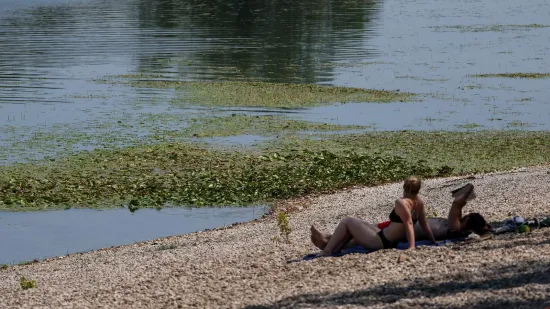 Na ovim mjestima na Jarunu ne bi se trebali kupati: Ukinut im je status služenih kupali&scaron;ta