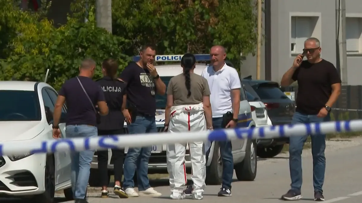 Stravična tragedija potresla Zagorje: 'Nemojte me ništa pitati, drhtim'