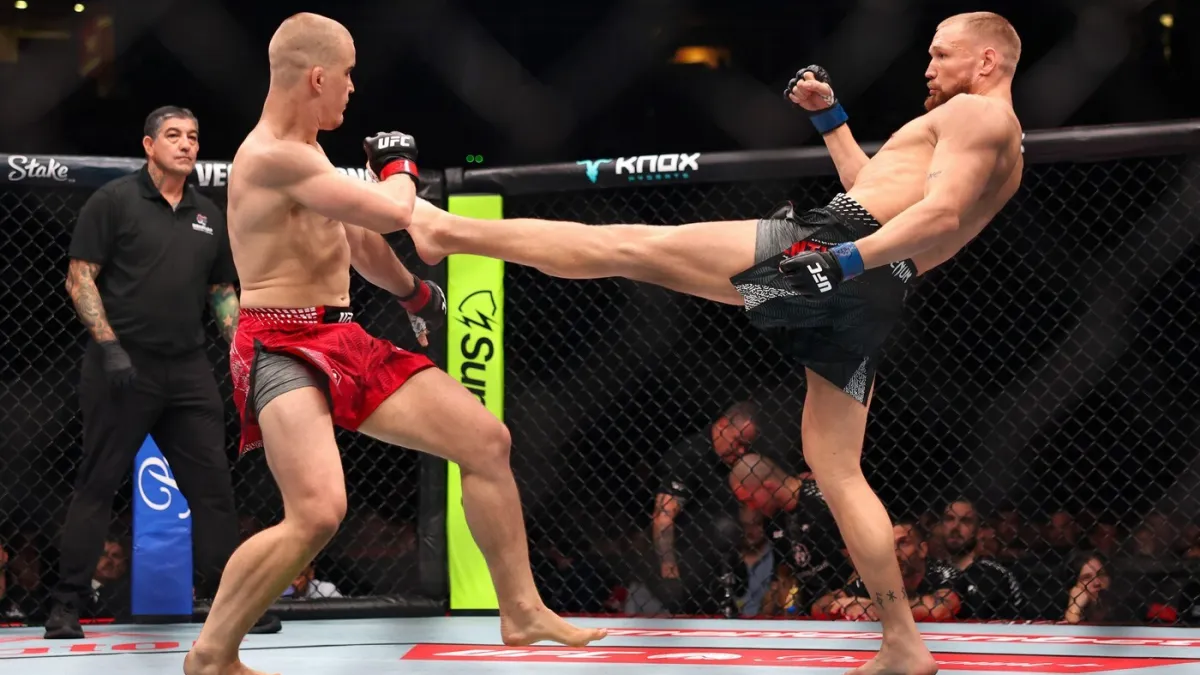 UFC Beograd: Večer sjajnih borbi zasjenio odabir pjesme kojom se svojataju hrvatski gradovi
