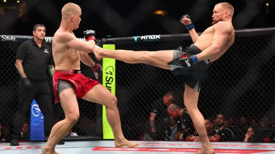 UFC Beograd: Večer sjajnih borbi zasjenio odabir pjesme kojom se svojataju hrvatski gradovi
