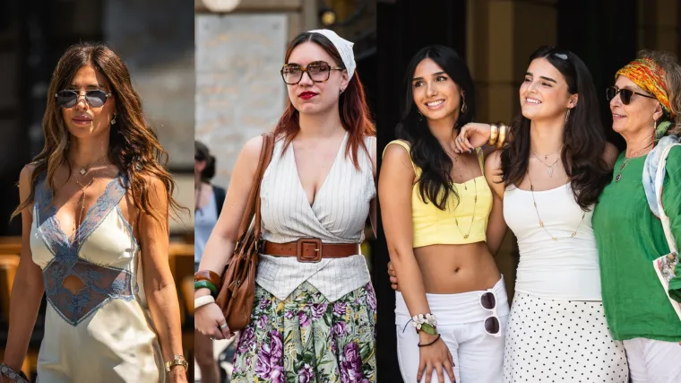 Vrućine ispraznile Zagreb? Ne ba&scaron;! Pogledajte kako se nosi ljeto na 35 stupnjeva
