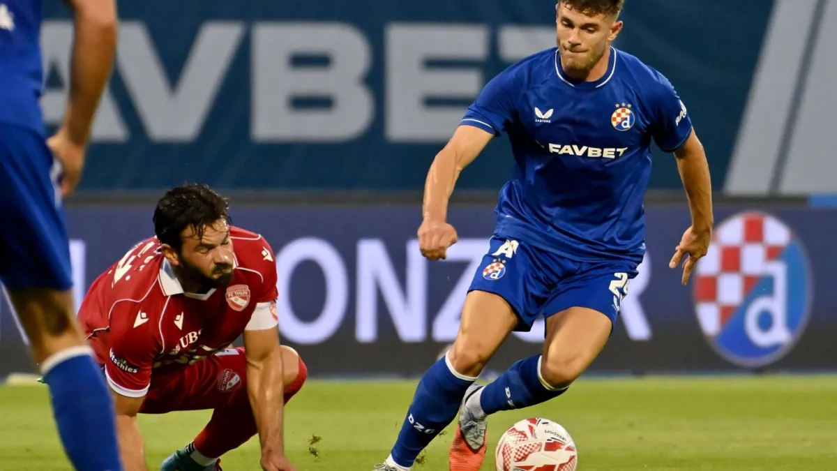 Analitičar Žalgirisa najavio utakmicu s Plavima: 'Da se to nije desilo Dinamo teško da bi prošao'