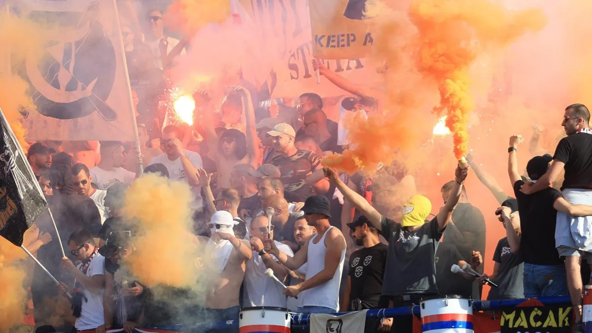 Torcida prijetila bojkotom, Varaždin spustio cijene: Hajduk će imati podršku u derbiju kola