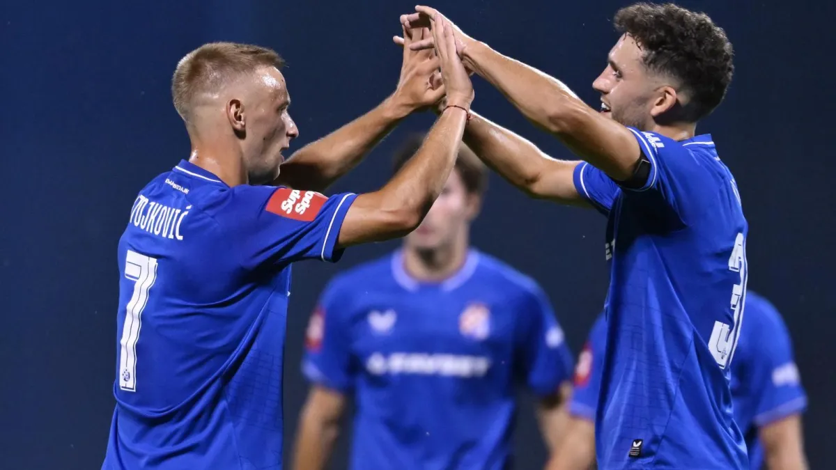 Premierligaš poslao ponudu za Dinamovca, ali su je Modri glatko odbili