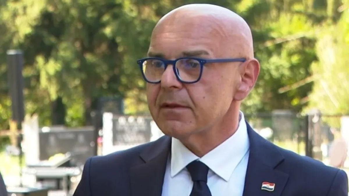 Nakon tragedije u Sv. Križu Začretju oglasio se ministar Ružić: 'Nije bilo postupanja'