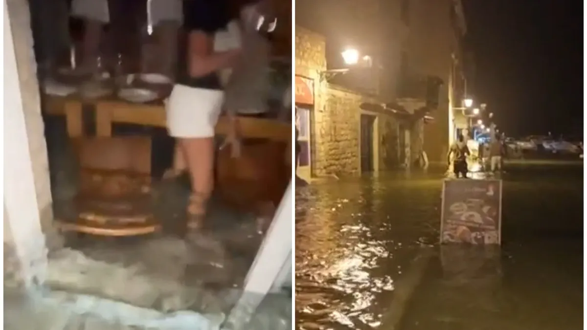 Jadran se opasno zagrijava: Znanstvenica otkrila zašto u Hrvatskoj raste rizik od meteotsunamija