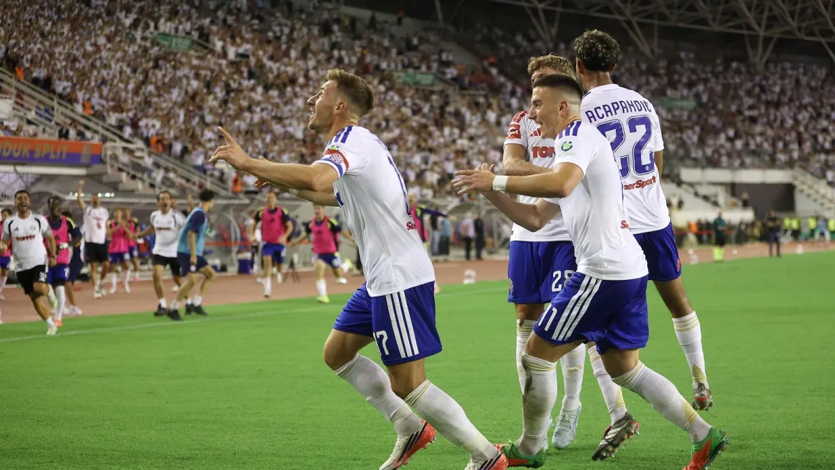 Hajduk i Rijeka saznali imena sudaca za svoje europske dvoboje, u akciji će biti i HNL lice