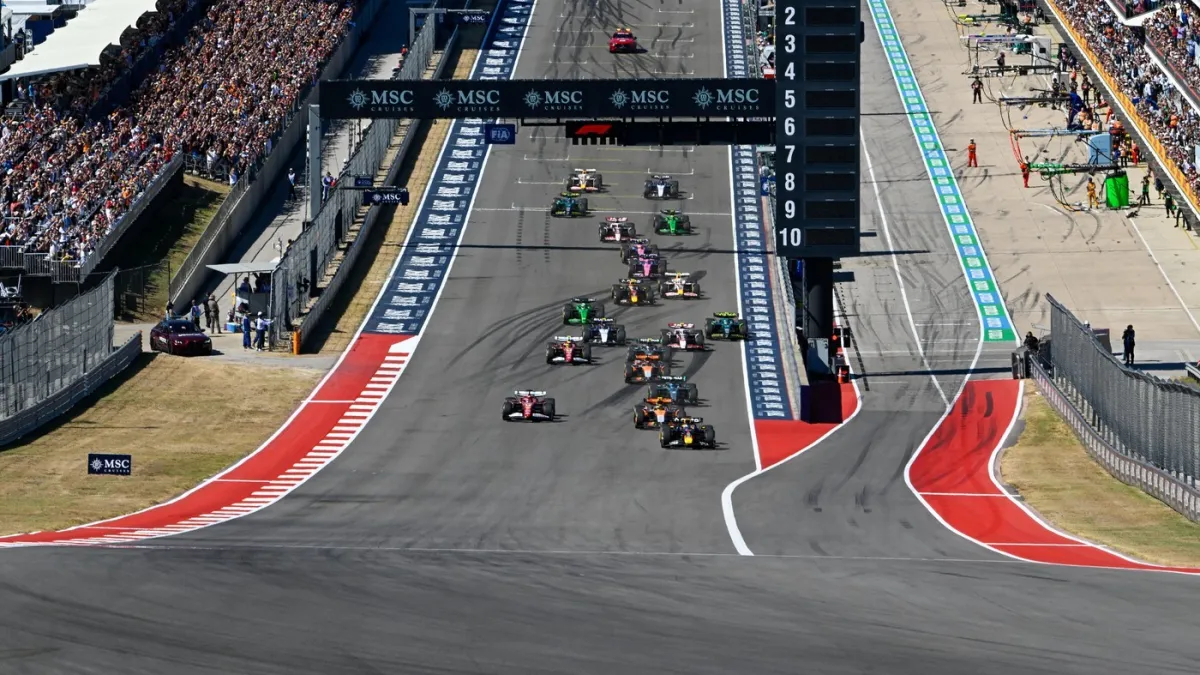 Formula 1 ruši rekorde: Velika nagrada SAD-a očekuje povijesnu posjetu