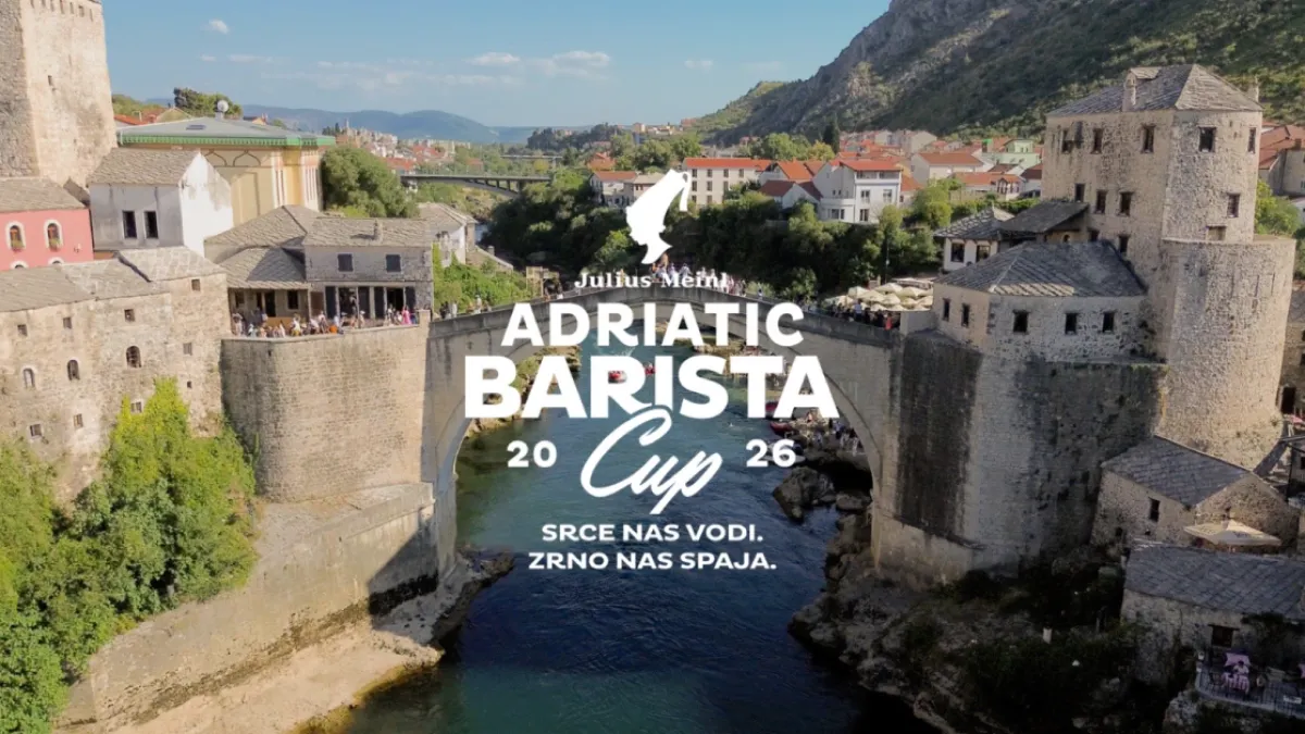 Kad se najbolji baristi regije okupe, pobjednici su djeca!