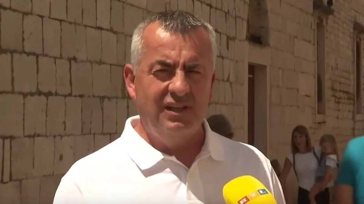 Zbog suše i potrošnje građani upozoreni da štede! Hoće li Zadar ostati bez vode?