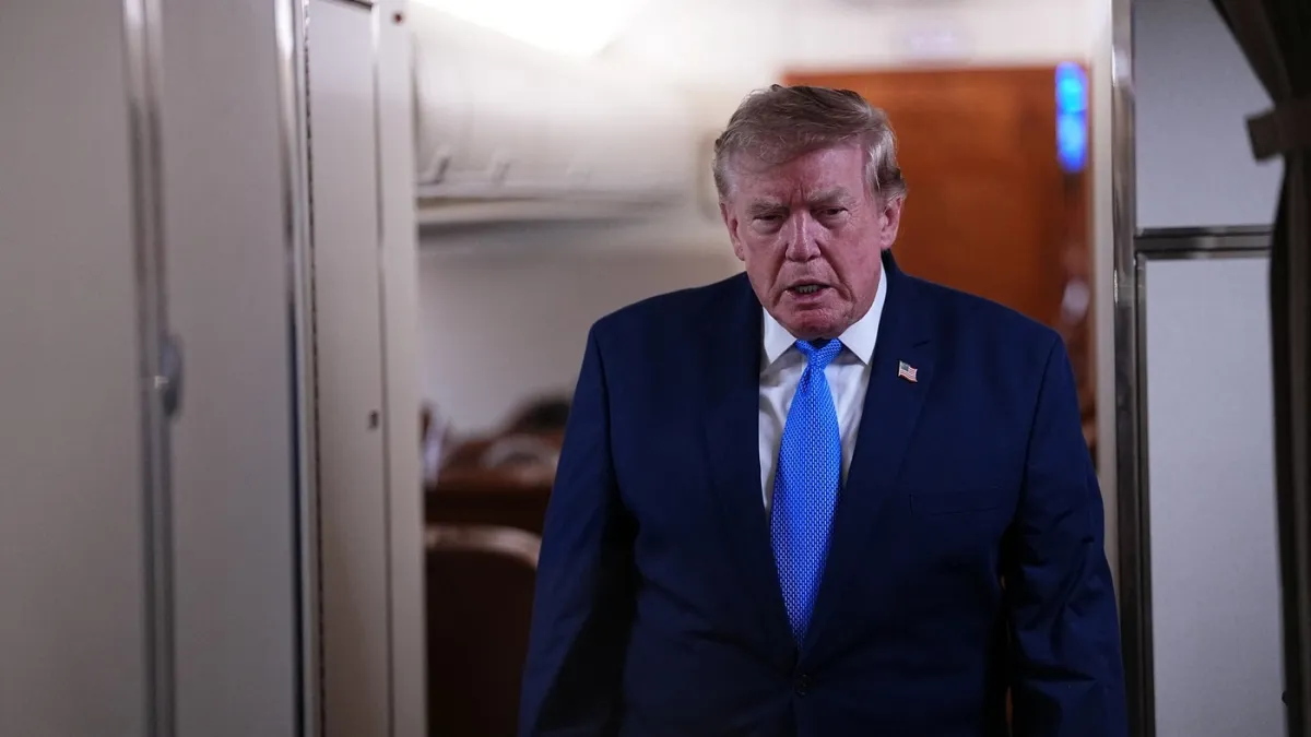 Donald Trump zaprijetio Iranu: 'Dajem im posljednju priliku prije dekapitacije'