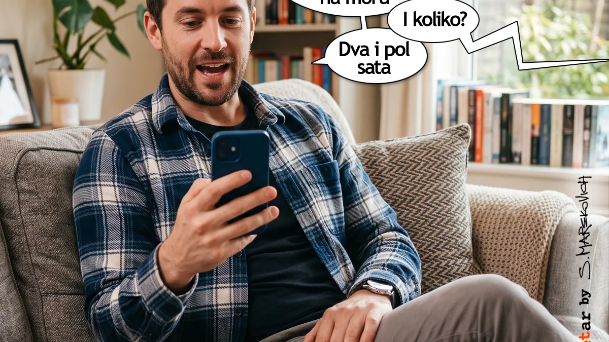 Ako još uvijek planirate...