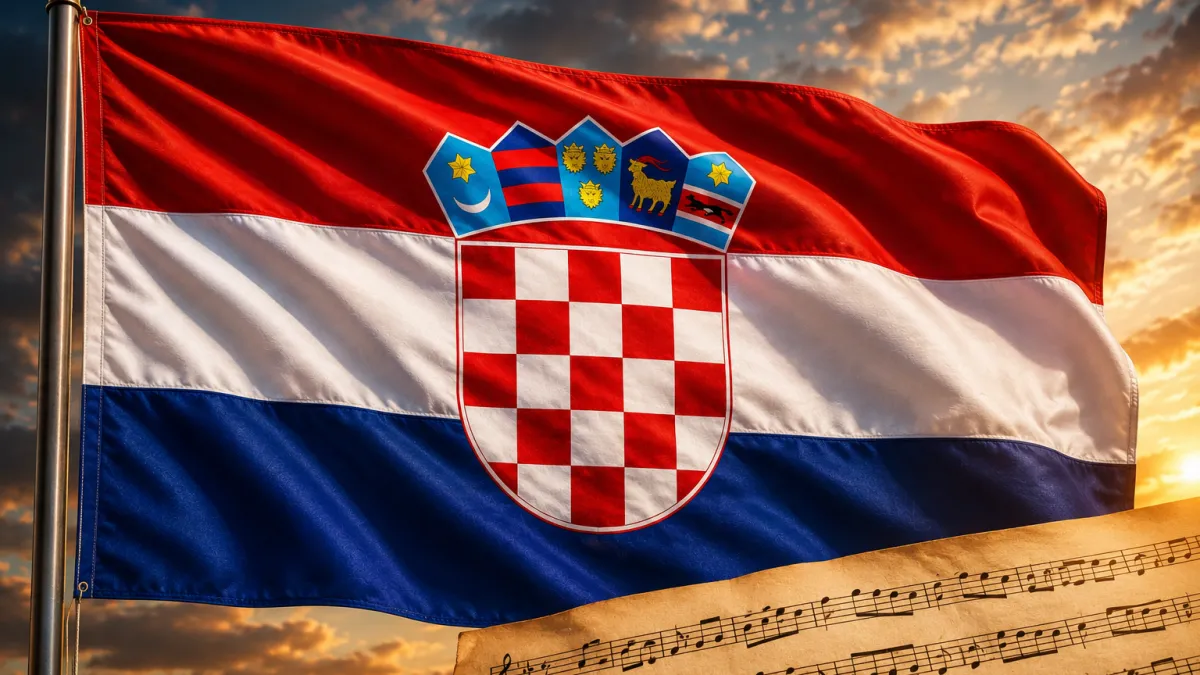 Poznaješ li hrvatske nacionalne simbole? Okušaj se na kvizu i dokaži da su pitanja laka