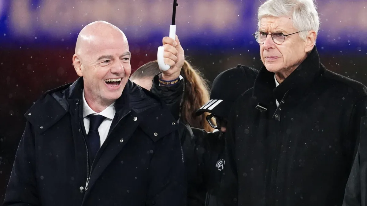 Više nema povratka: Wenger zadao težak udarac Infantinu