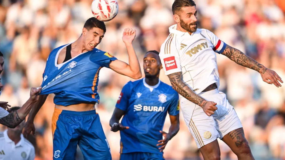 Layec objavio prvu analizu u novoj sezoni: Evo kako je pojasnio penal za Hajduk