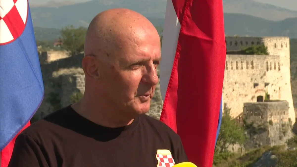 Brigadir Žarko prisjetio se kako je krenula Oluja: 'Bože dragi, svanuo je naš dan'