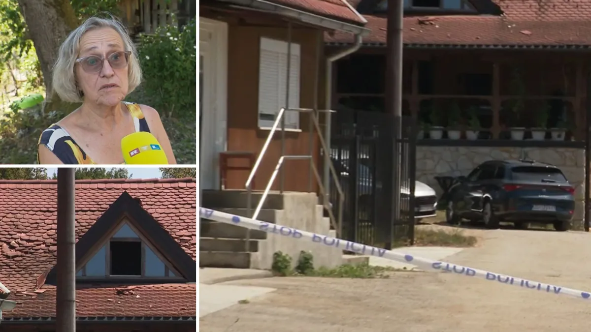 Eksplozija potresla selo, mladiću se bore za život: 'Čula sam detonaciju, izletjela van'